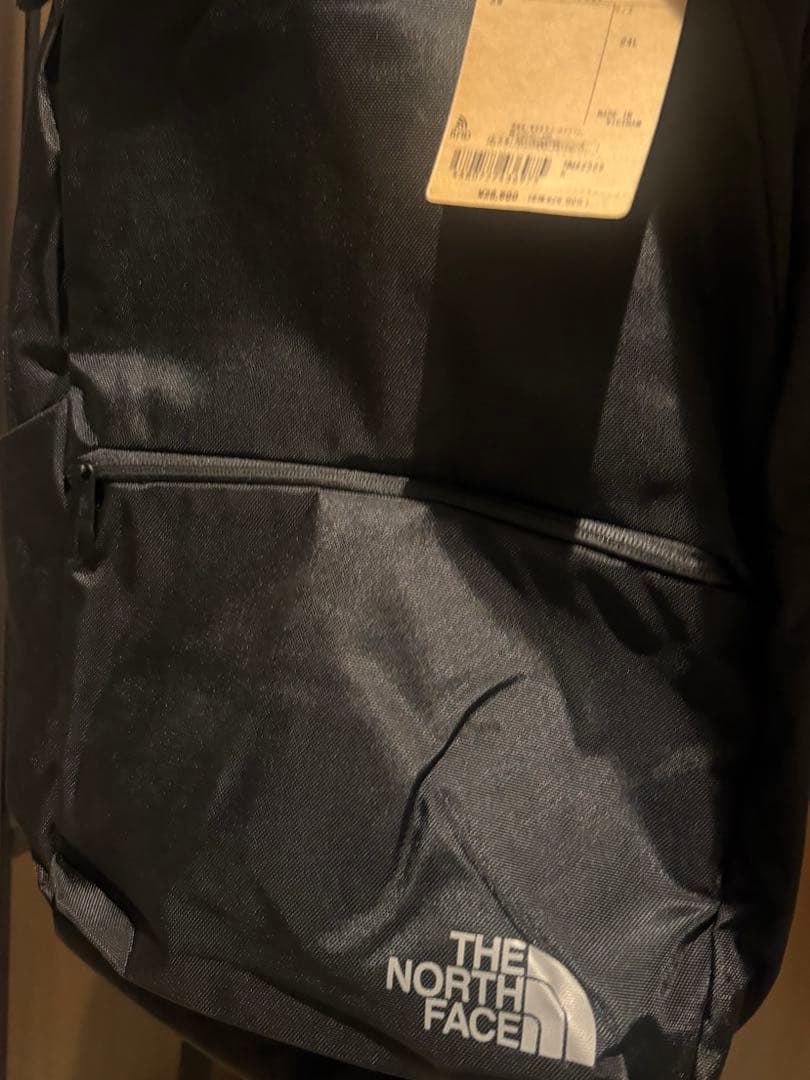 【未使用タグ付き】シャトルデイバック　リュック ２４L