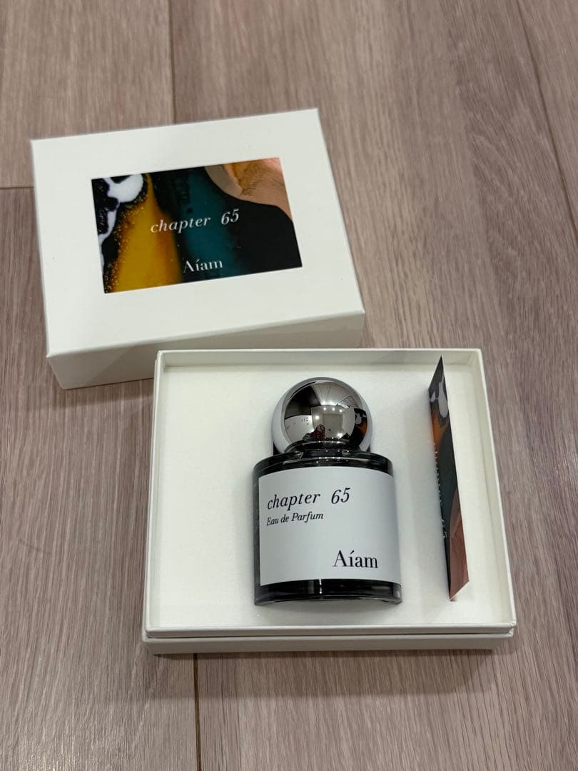 【ゆ】Aiam アイアムchapter 65