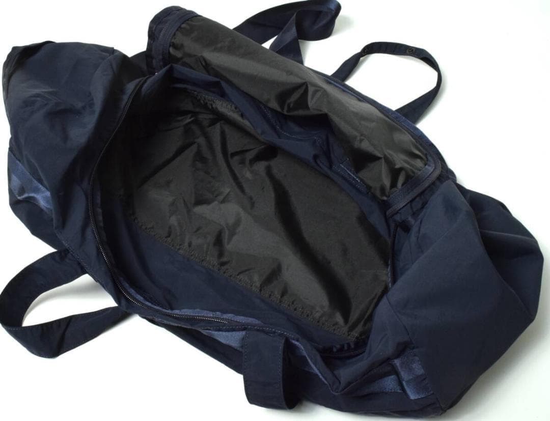 未使用 ナナミカ Surf Camp Duffel ダッフルバッグ ネイビー