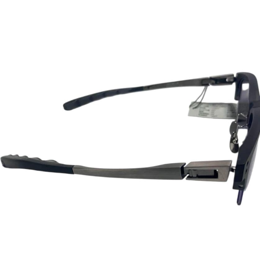 ♠マロ助様【ジャポニスム】✨新品未使用　偏光サングラス　チタニュウム　鯖江　黒