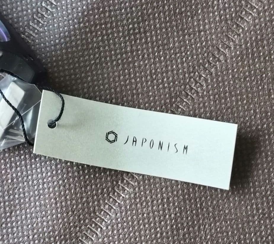 ♠マロ助様【ジャポニスム】✨新品未使用　偏光サングラス　チタニュウム　鯖江　黒