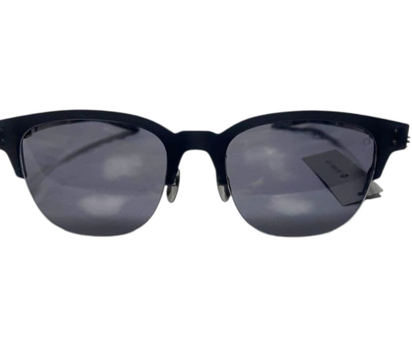 ♠マロ助様【ジャポニスム】✨新品未使用　偏光サングラス　チタニュウム　鯖江　黒