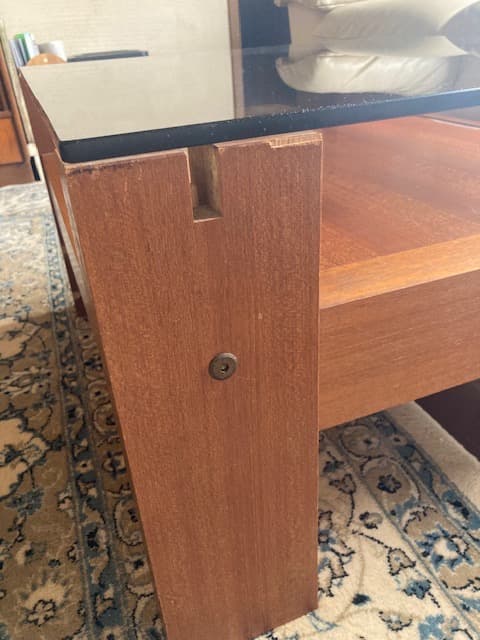 モダン コーヒーテーブル 最終値下げしました。