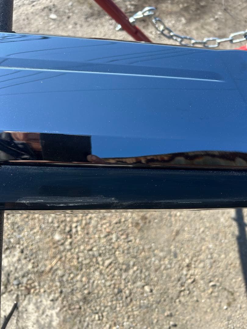 AＬヴェルファイア AGH30W GGH30W 後期 リアガーニッシュ