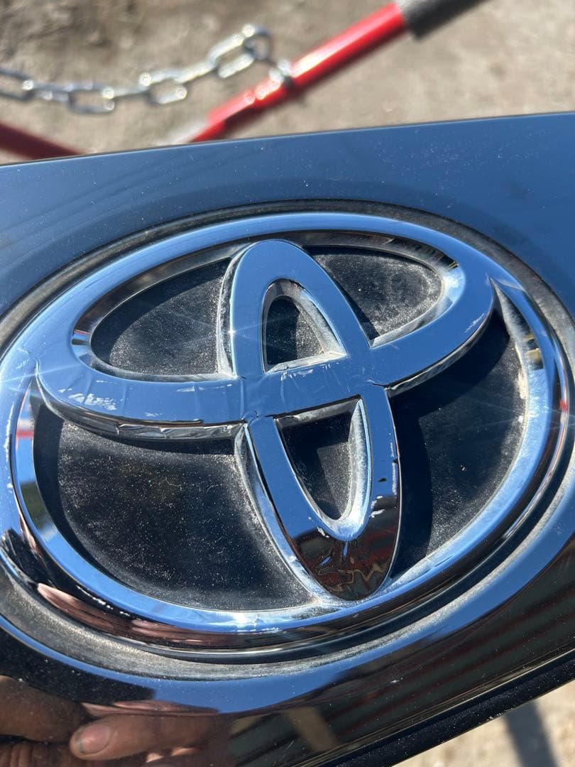 AＬヴェルファイア AGH30W GGH30W 後期 リアガーニッシュ