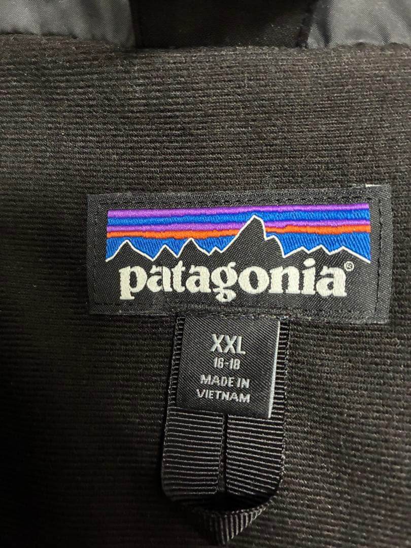 Patagonia キッズ・フォーインワン・エブリデージャケット【XXLサイズ】