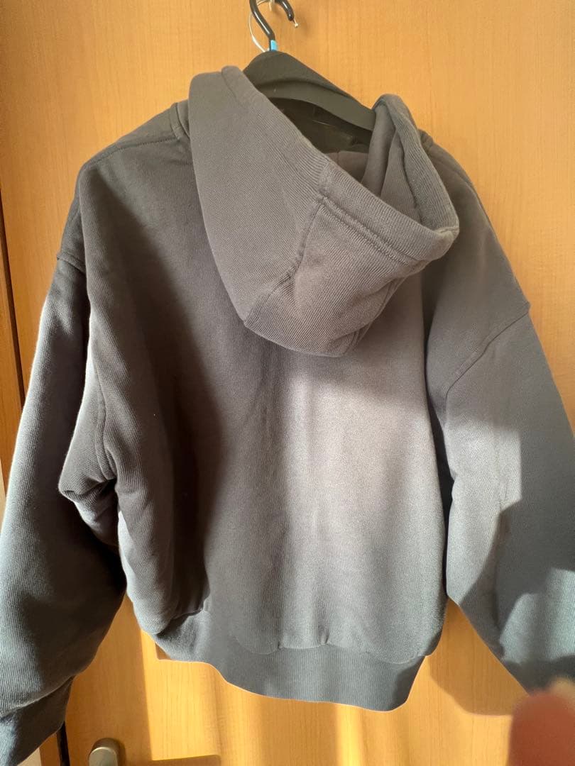 AAPE MAIN ZIP UP HOODIE ジップパーカー　フーディー