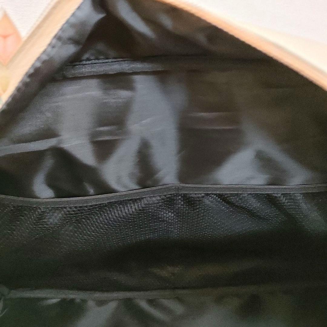 未使用 プーマゴルフ ベーシックボストンバッグクリーム/カーキ2024年製