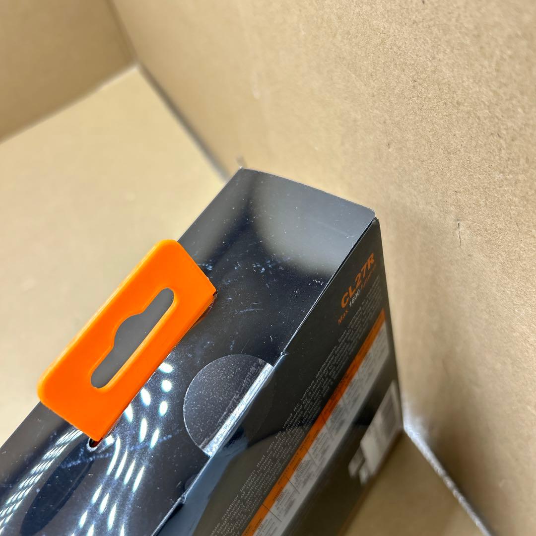 Fenix CL27R 充電式マルチビームランタン