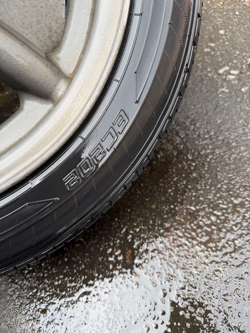 ②必ず4本セットでの購入でお願いします RSワタナベ 14インチ　ホイールセット