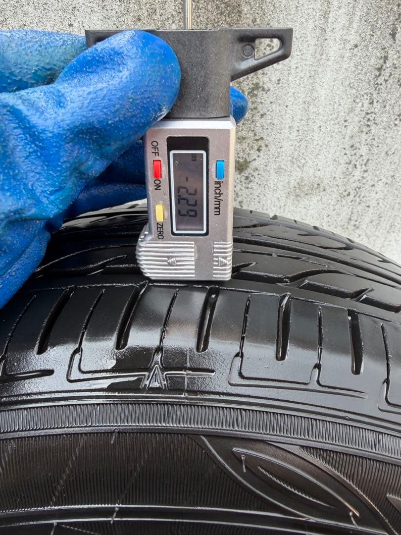 ②必ず4本セットでの購入でお願いします RSワタナベ 14インチ　ホイールセット