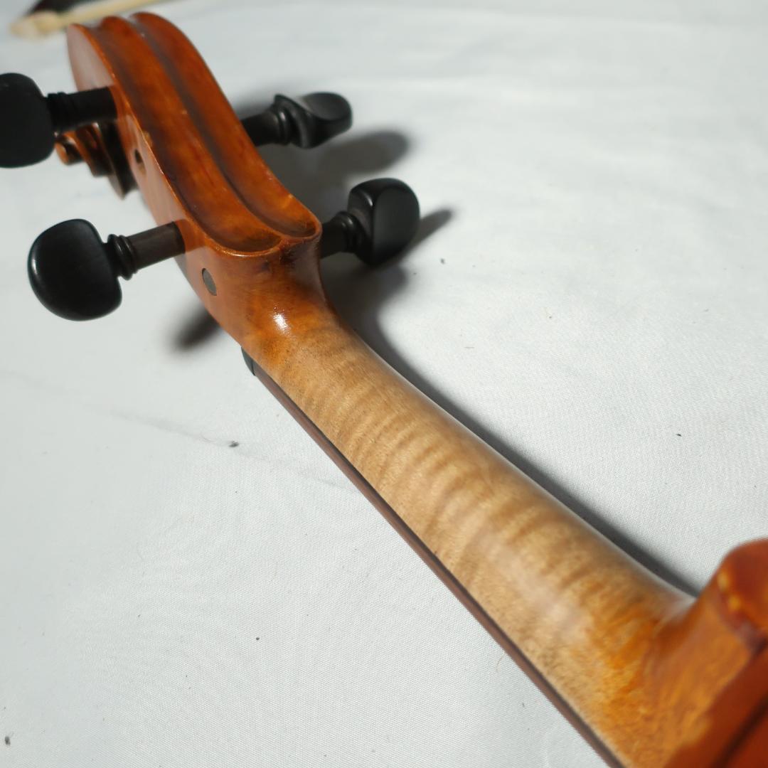 MASAKICHI SUZUKI No.5 4/4 バイオリン トラ杢