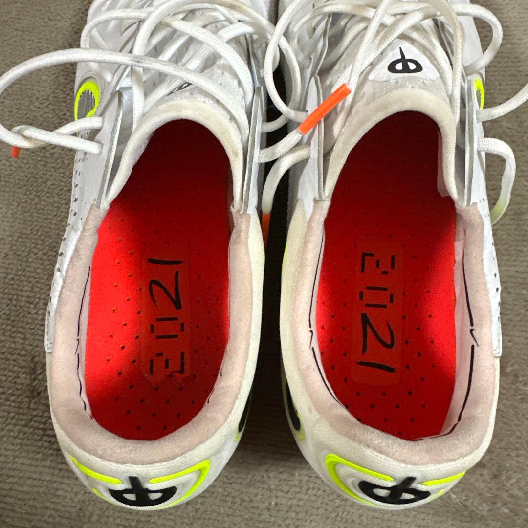 ナイキ　ティエンポ9 エリート　SG