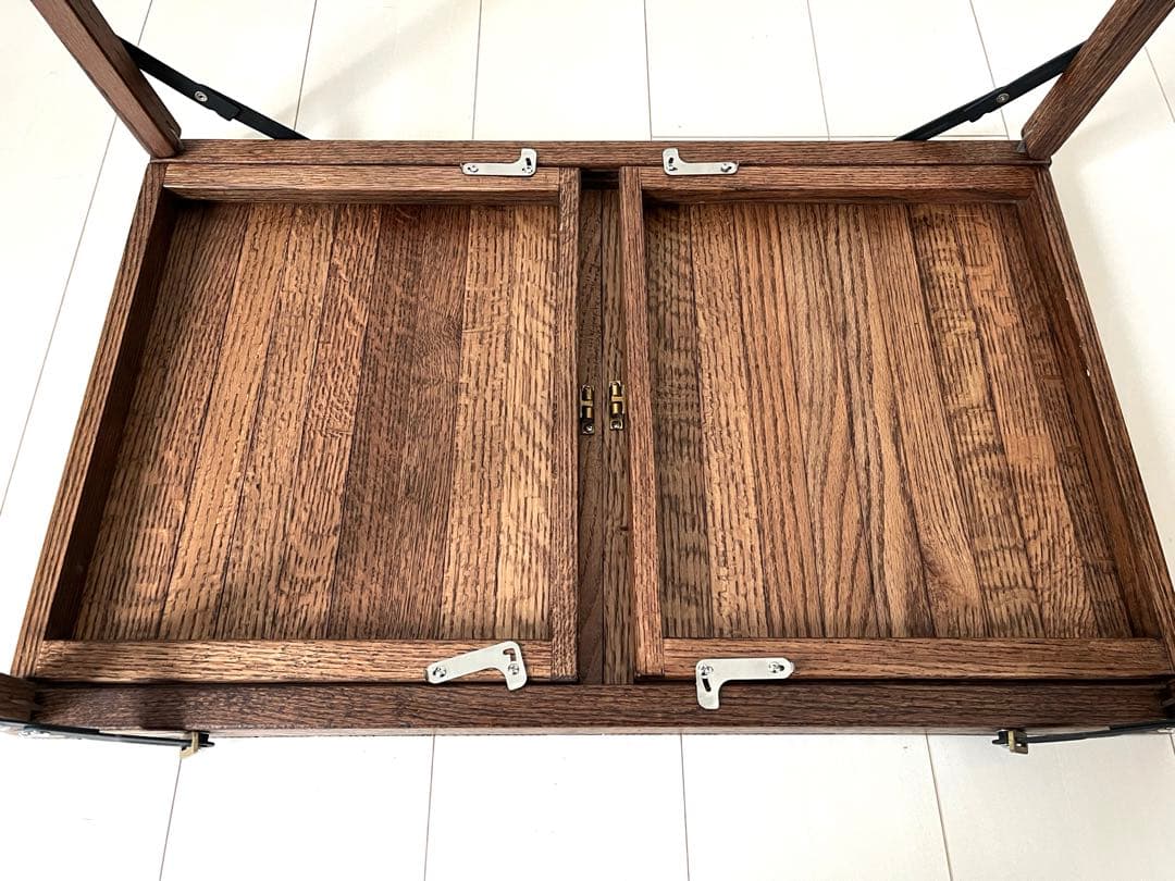 【美品】KIMI CAMP キミキャンプ　ノビテーブル