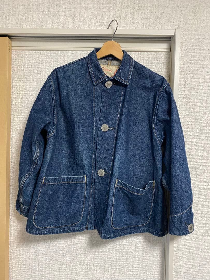 orslow デニム　ジャケット