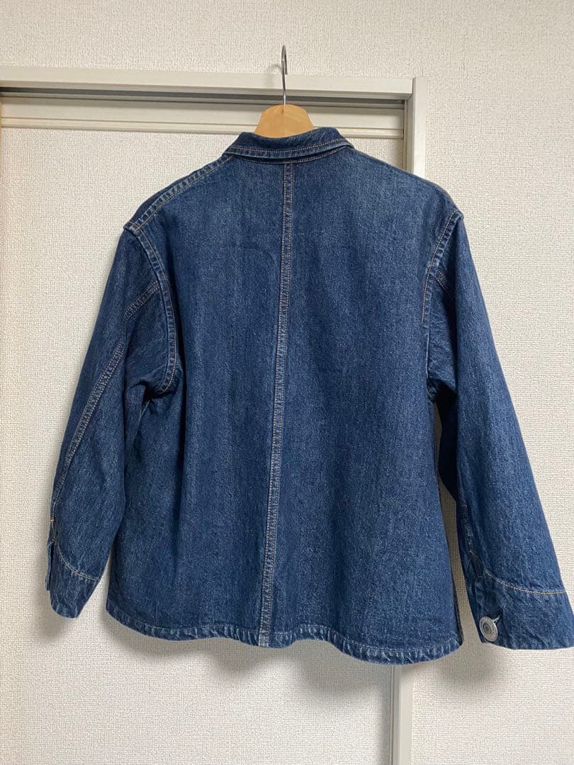 orslow デニム　ジャケット