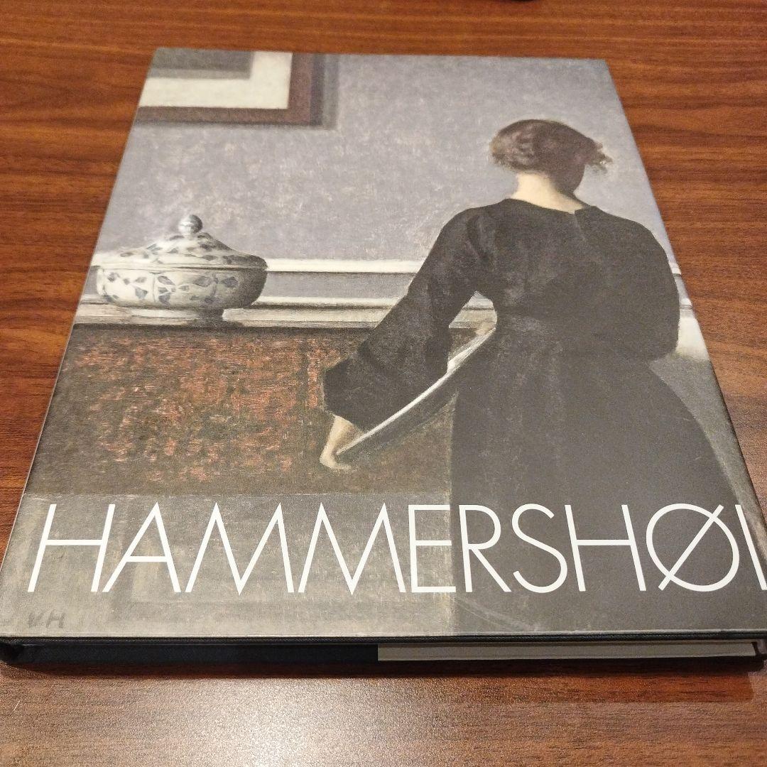 HAMMERSHØI HATJECANTZ 2008年 173P HCドイツ語