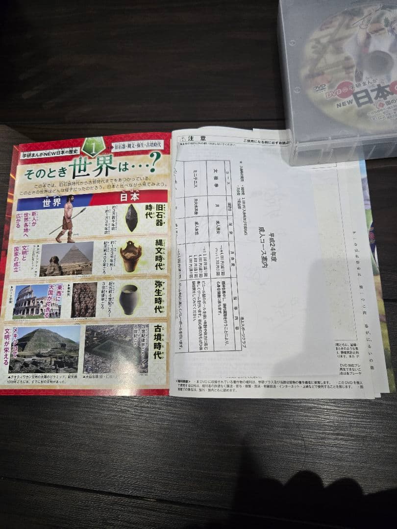 【全巻DVD付き】学研まんがNEW 日本の歴史 全12巻+別巻2冊セット