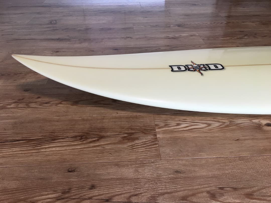 DHD Surfboad サーフボード 中古 ダレンハンドレ