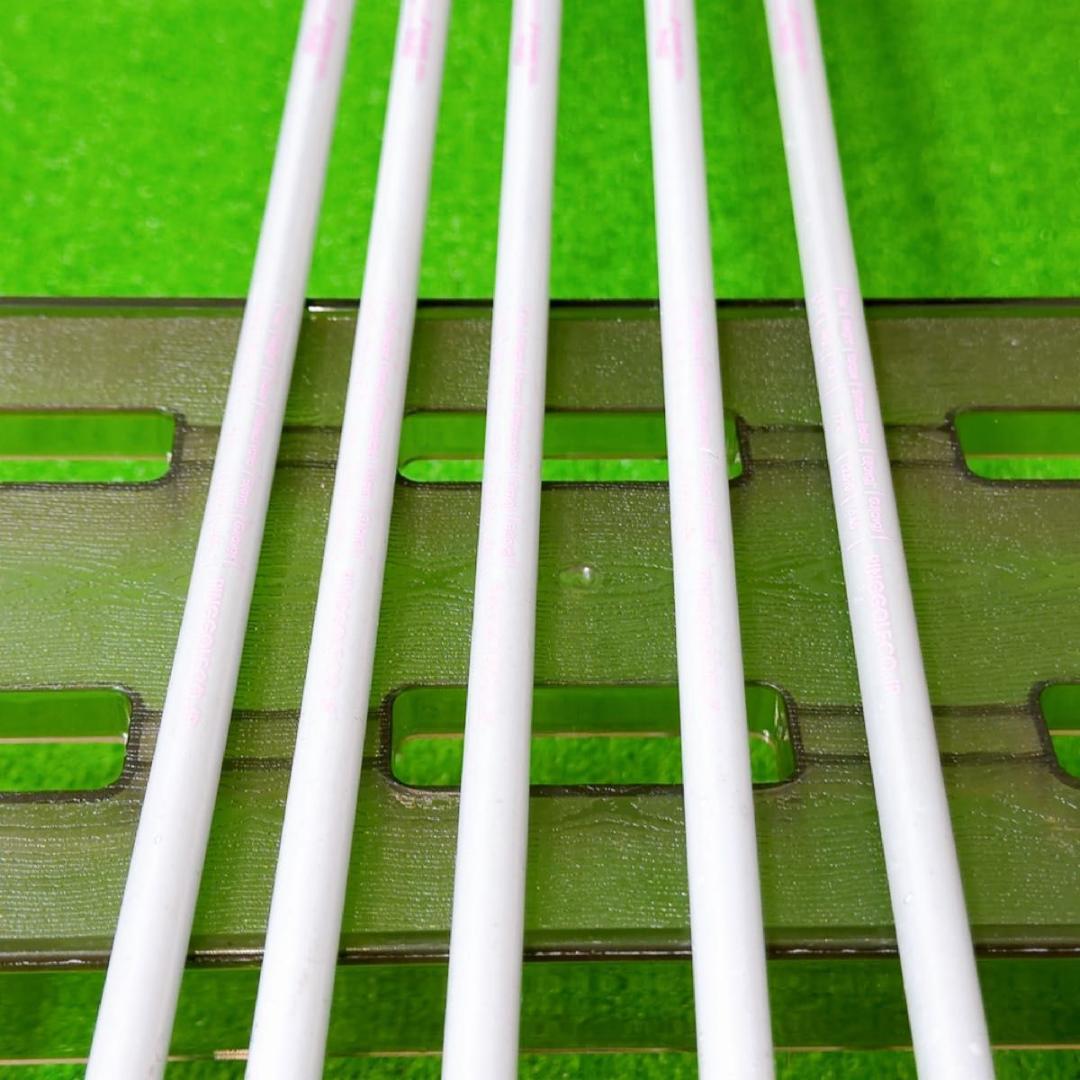 希少! PING ピン Faith アイアンセット　5本　レディース　レフティ