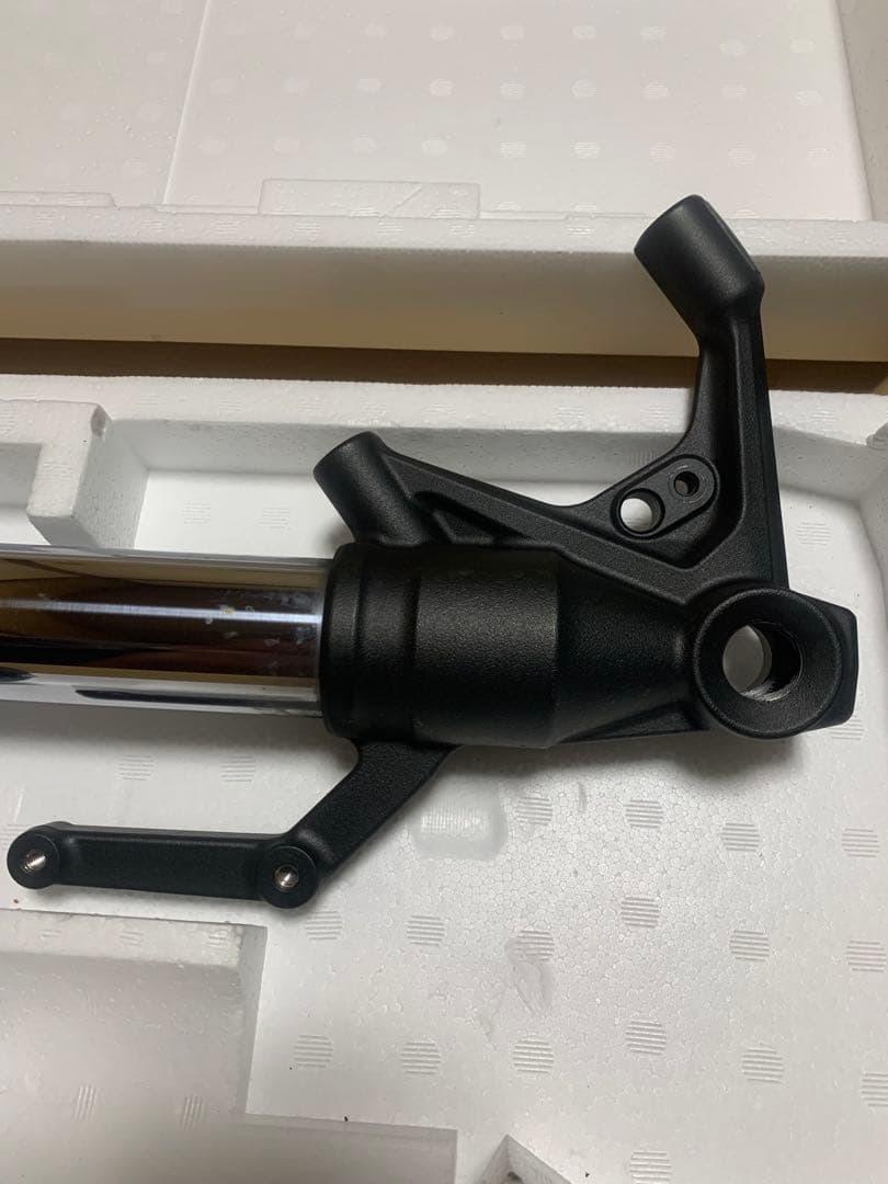 Kawasaki カワサキ Z900RS 純正フロントフォーク 走行1500km