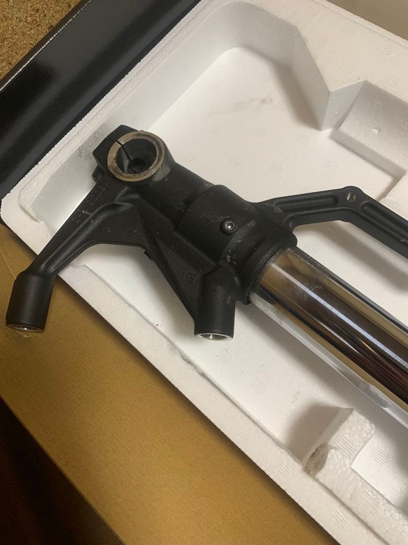 Kawasaki カワサキ Z900RS 純正フロントフォーク 走行1500km