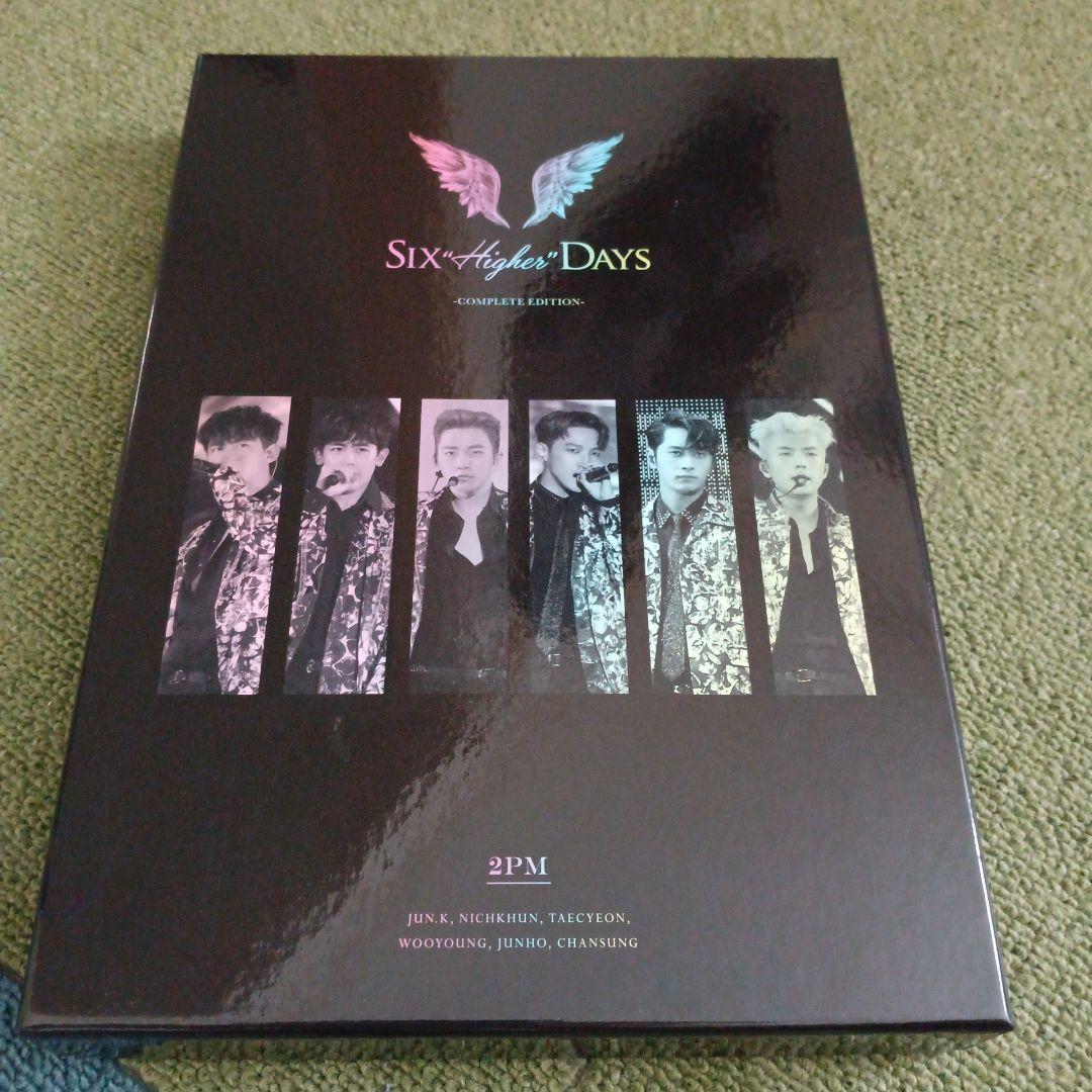 ミュージック 2PM SIX \