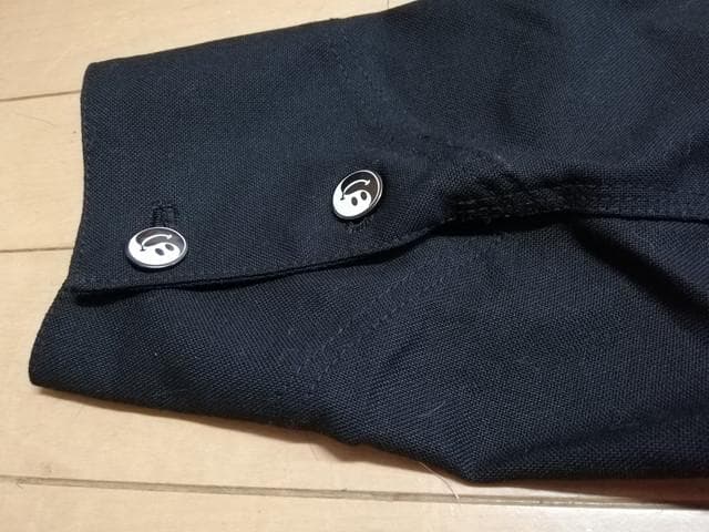 日本製★JUVENILE　HALL　ROLL　CALL　ジャケット　UFO刺繍★