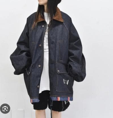 日本製★JUVENILE　HALL　ROLL　CALL　ジャケット　UFO刺繍★