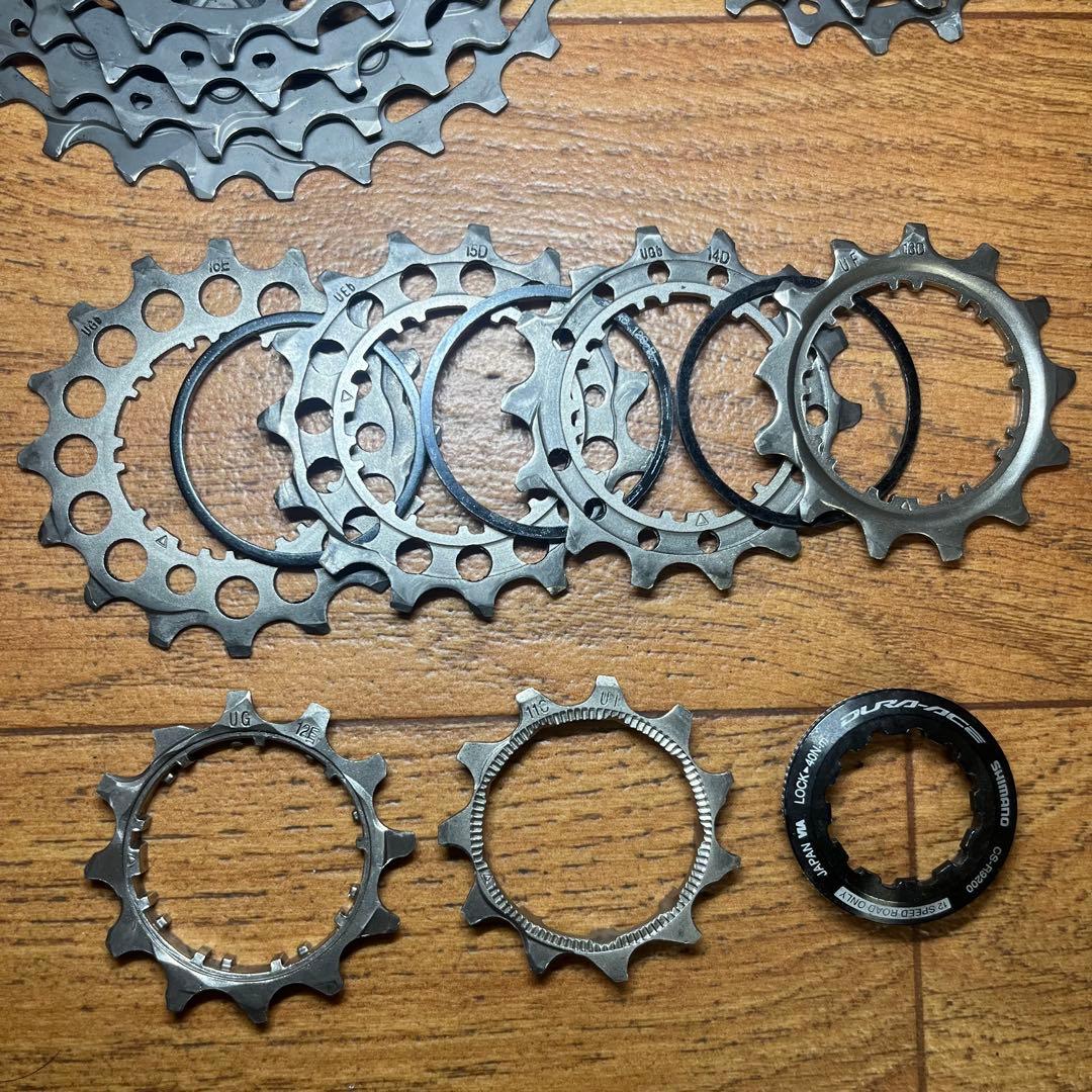 CS-R9200 12s 11-30 デュラエース