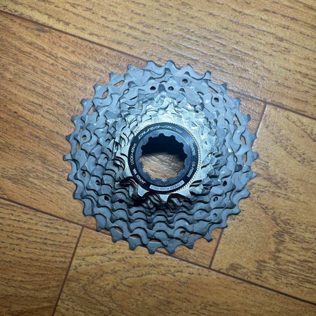 CS-R9200 12s 11-30 デュラエース