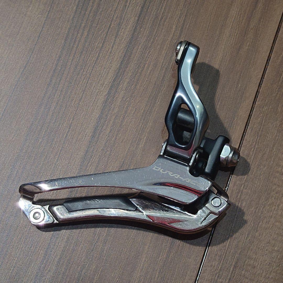 シマノ DURA-ACE 9000系 前後ディレイラーセット（ビッグプーリー付）