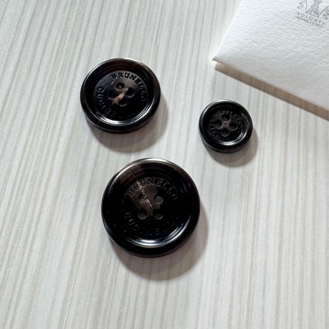 Q26★極美品★21-22AW★極上カシミヤ混 キャバンコート ブルネロクチネリ