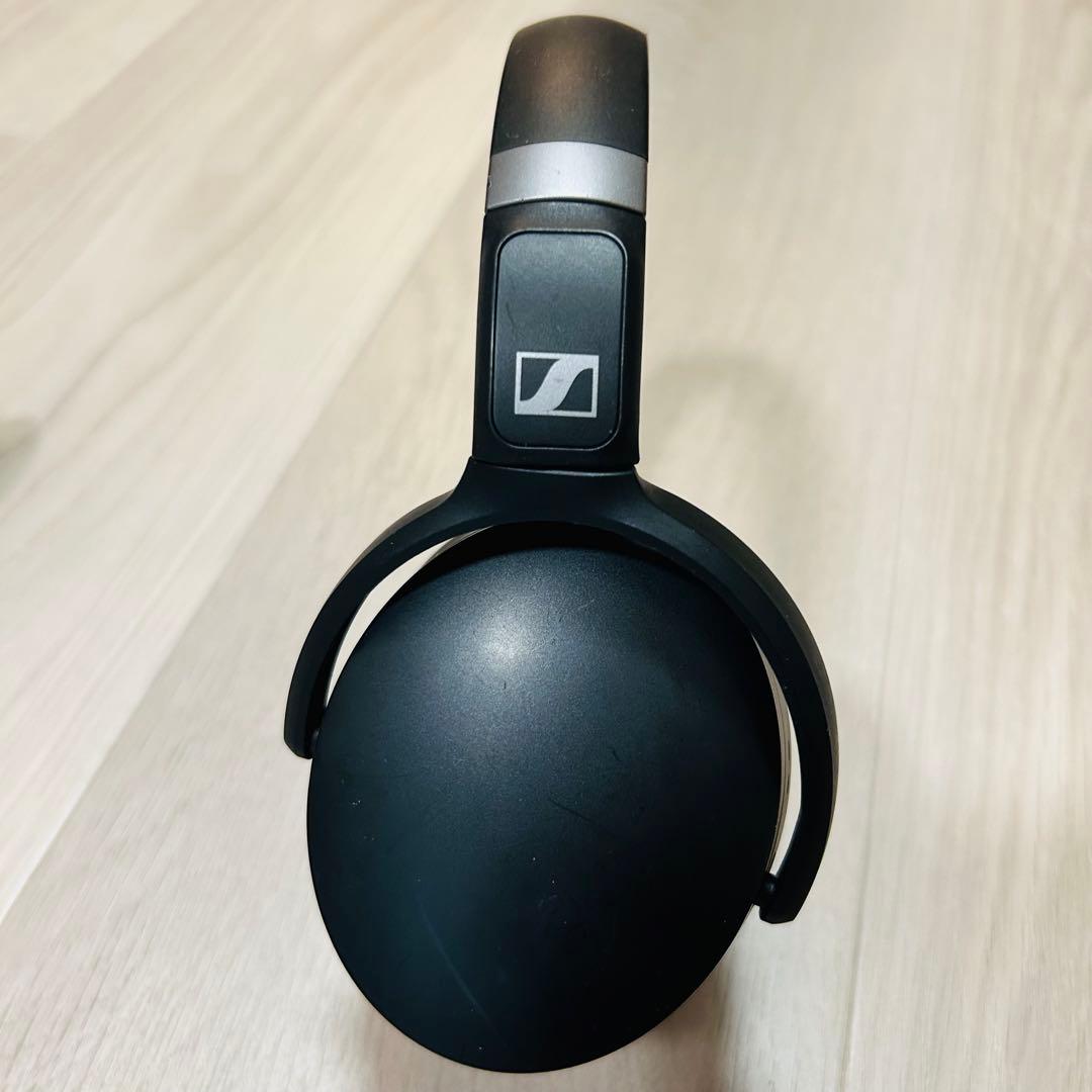 Sennheiser HD450BTワイヤレスヘッドホン ブラック