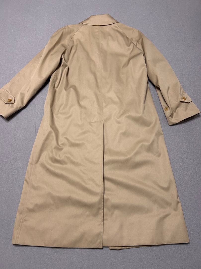 Burberrys ベージュ トレンチコート ノバチェック 腰紐付き 8号