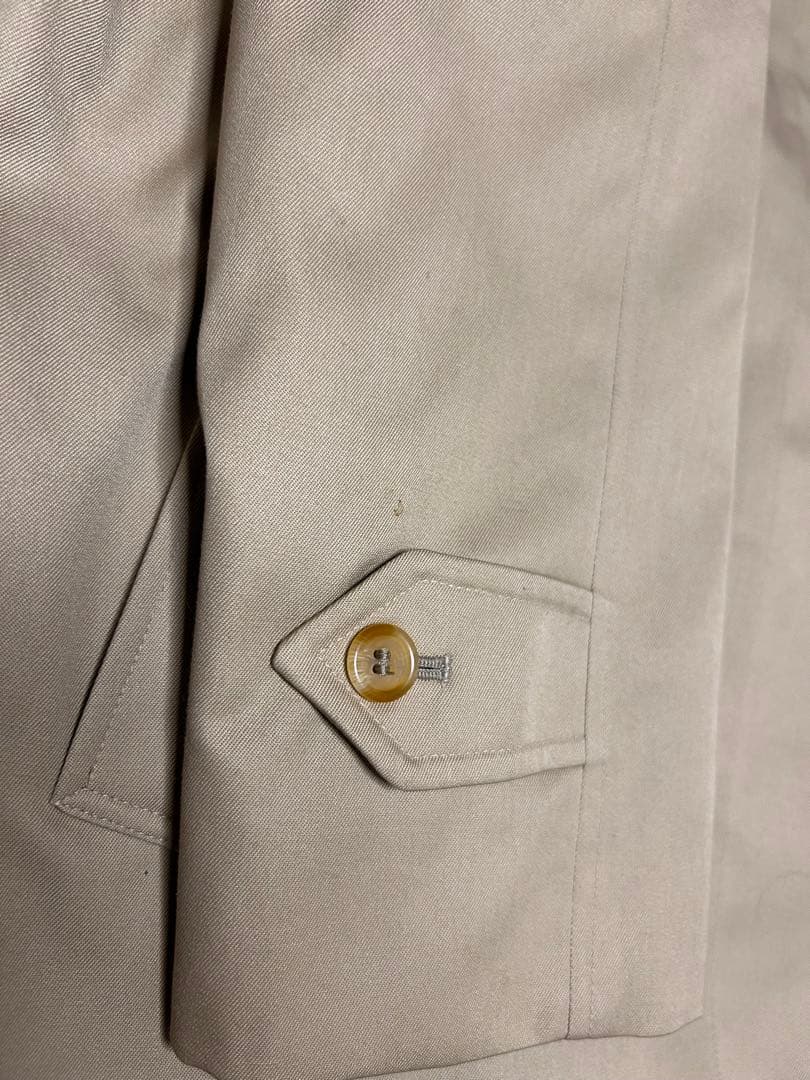 Burberrys ベージュ トレンチコート ノバチェック 腰紐付き 8号