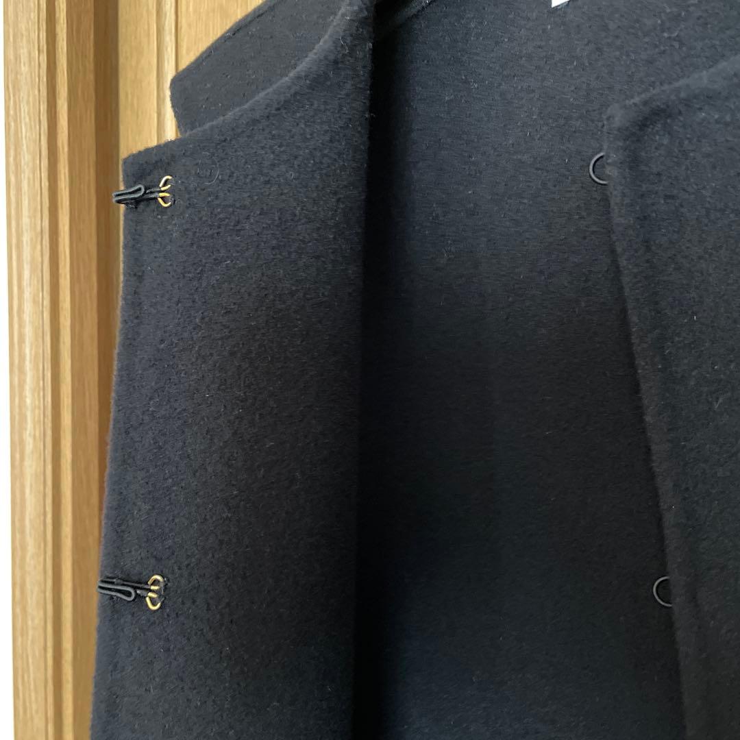 スコットクラブ系列 FENNEL フェンネルフォックスファーアクセントジレ