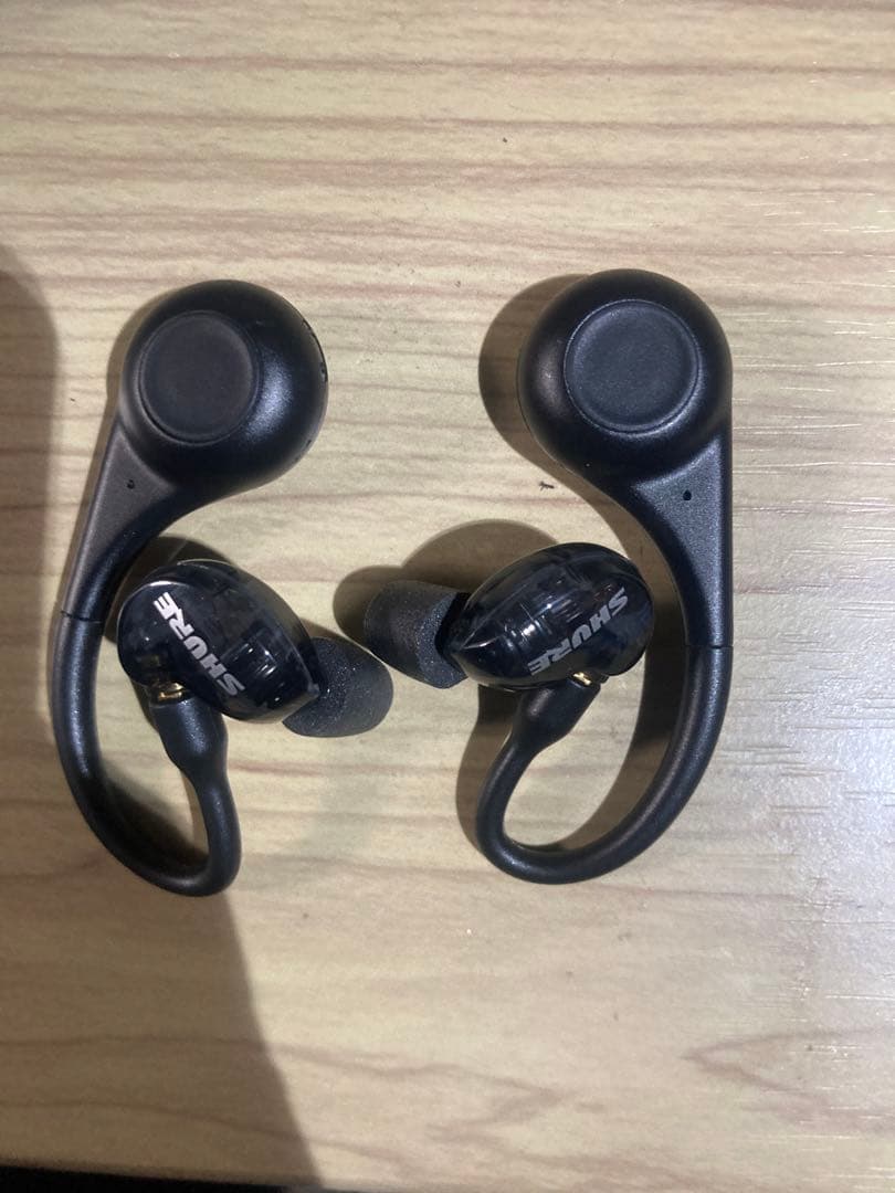 SHURE AONIC 215 ワイヤレスイヤホン