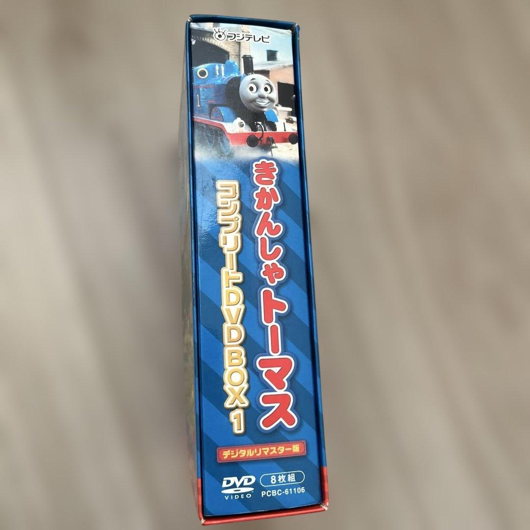 きかんしゃトーマス コンプリートDVD BOX 1