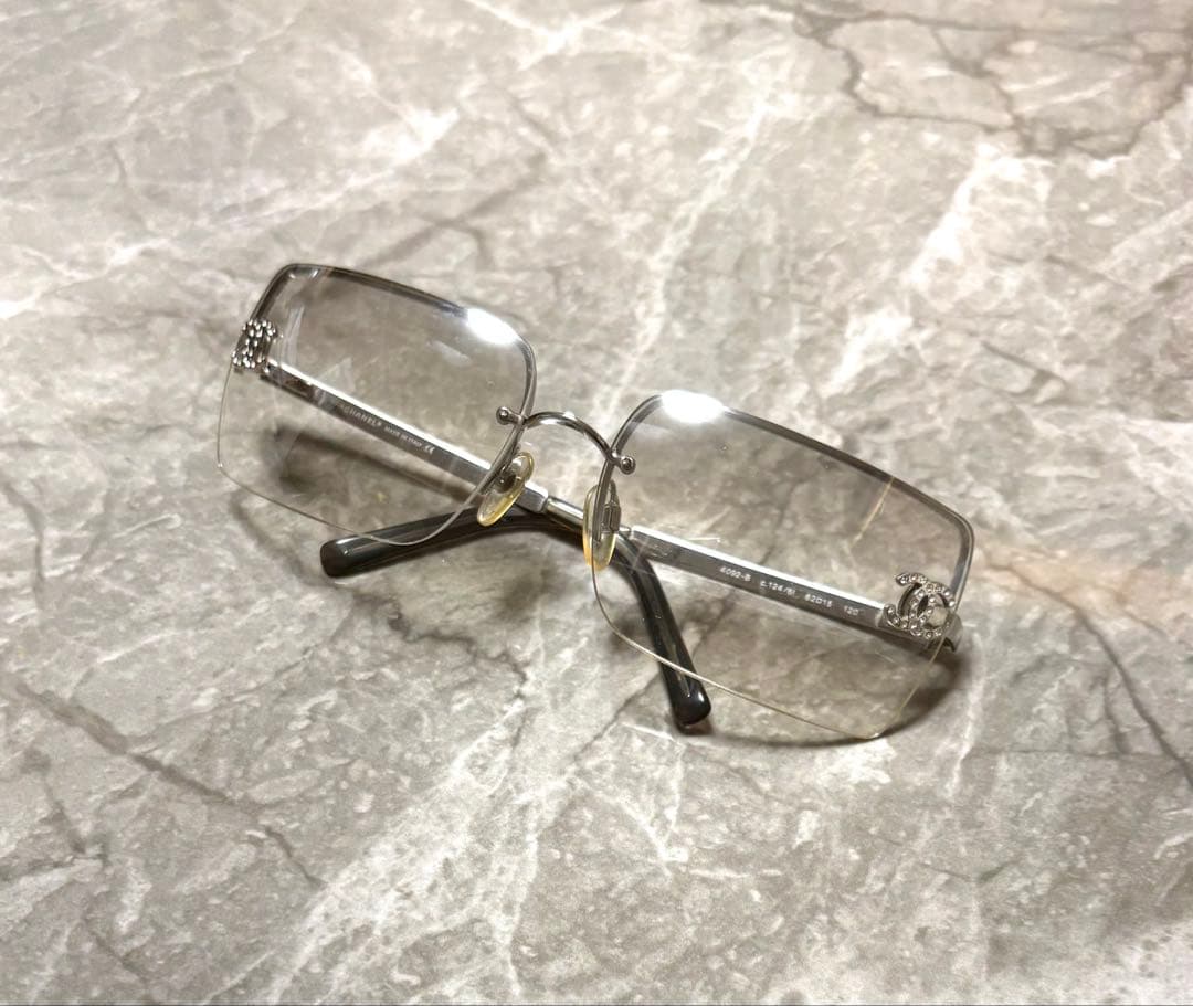 CHANEL シャネル サングラス