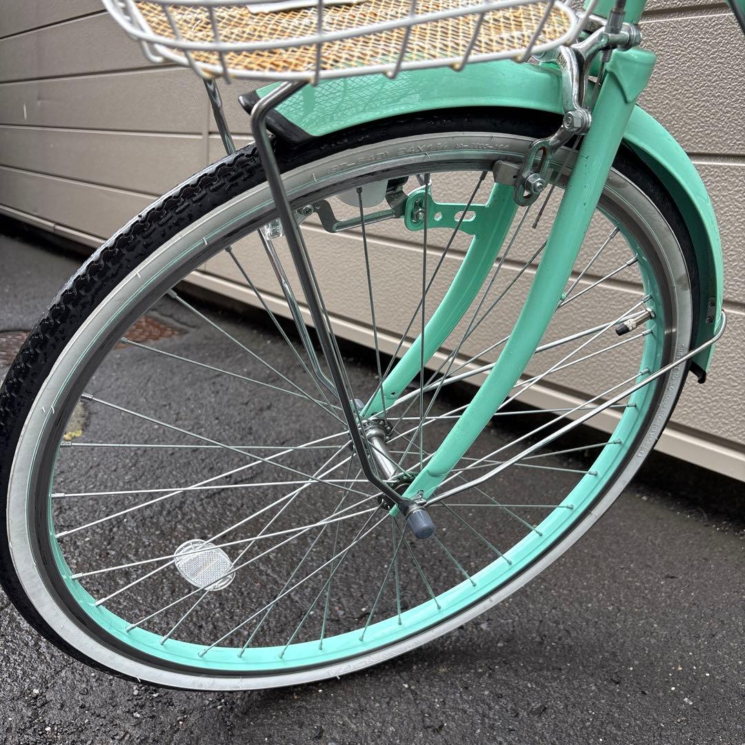 24インチ 子供自転車 女の子