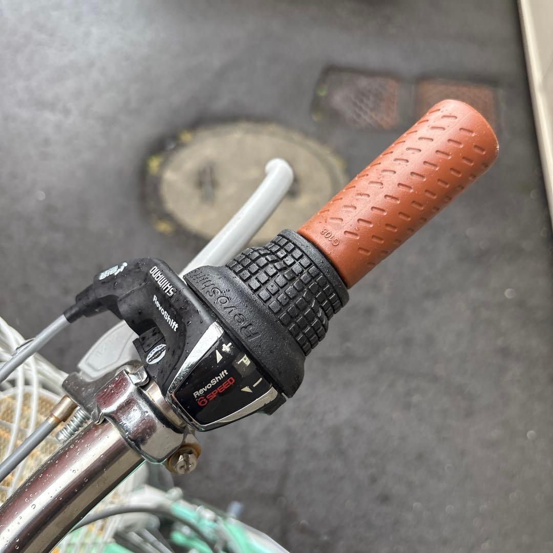 24インチ 子供自転車 女の子