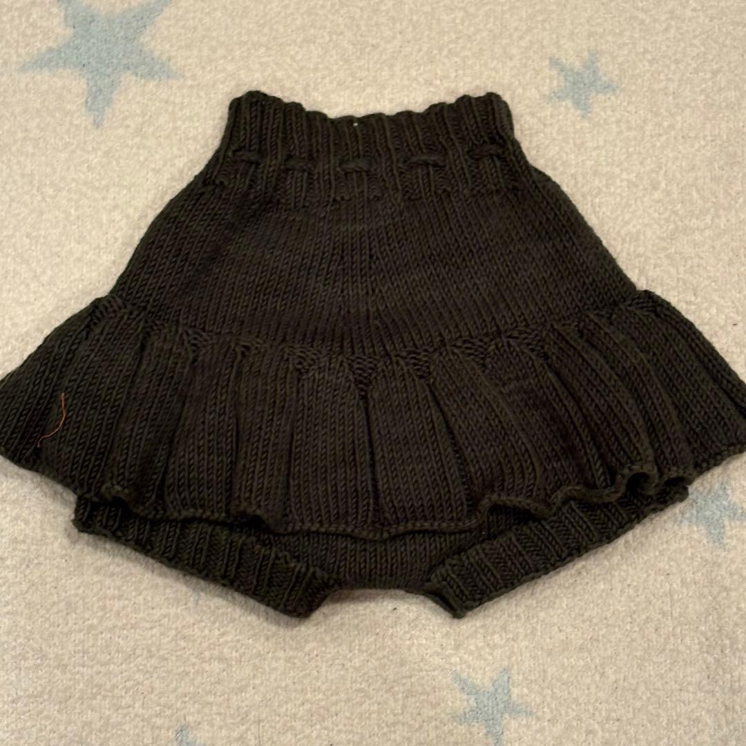 スカート skating pond skirt 2-3y