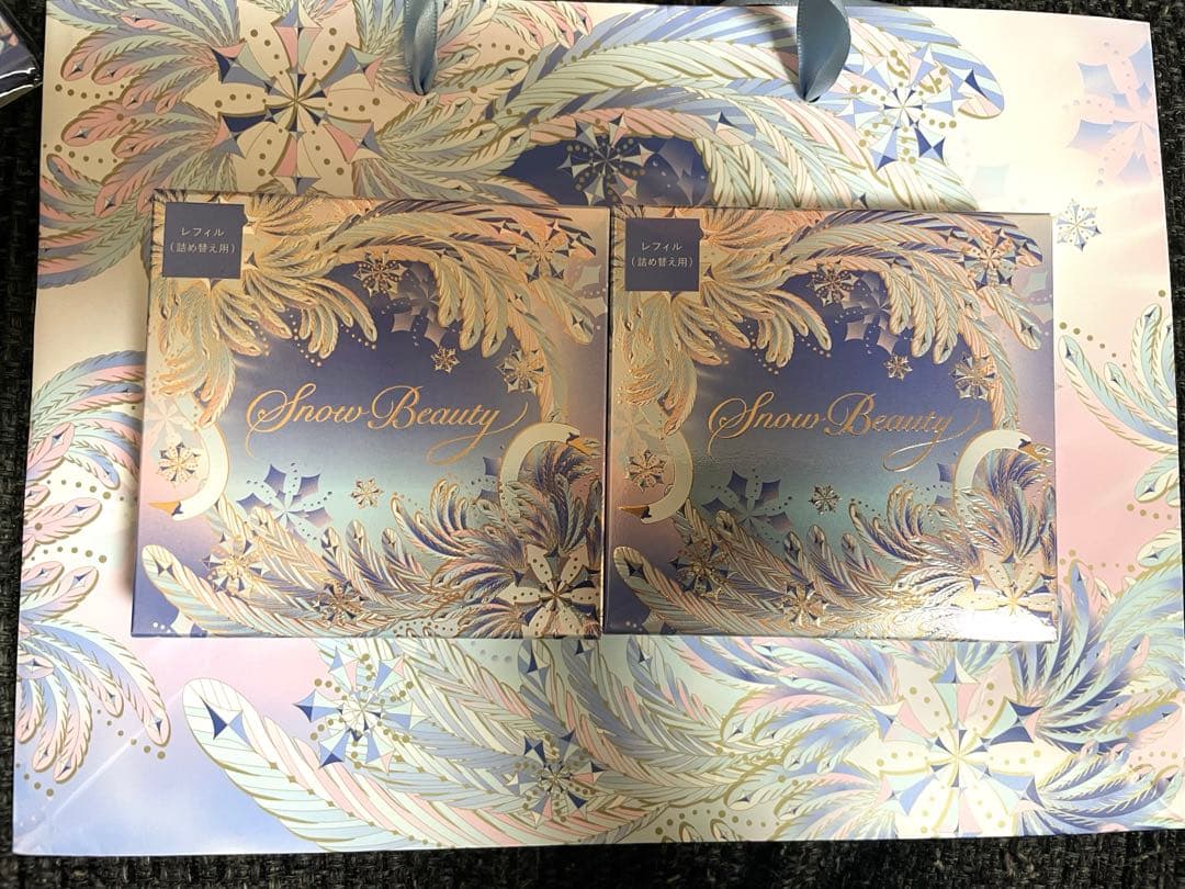 マキアージュ スノービューティー2025 レフィル