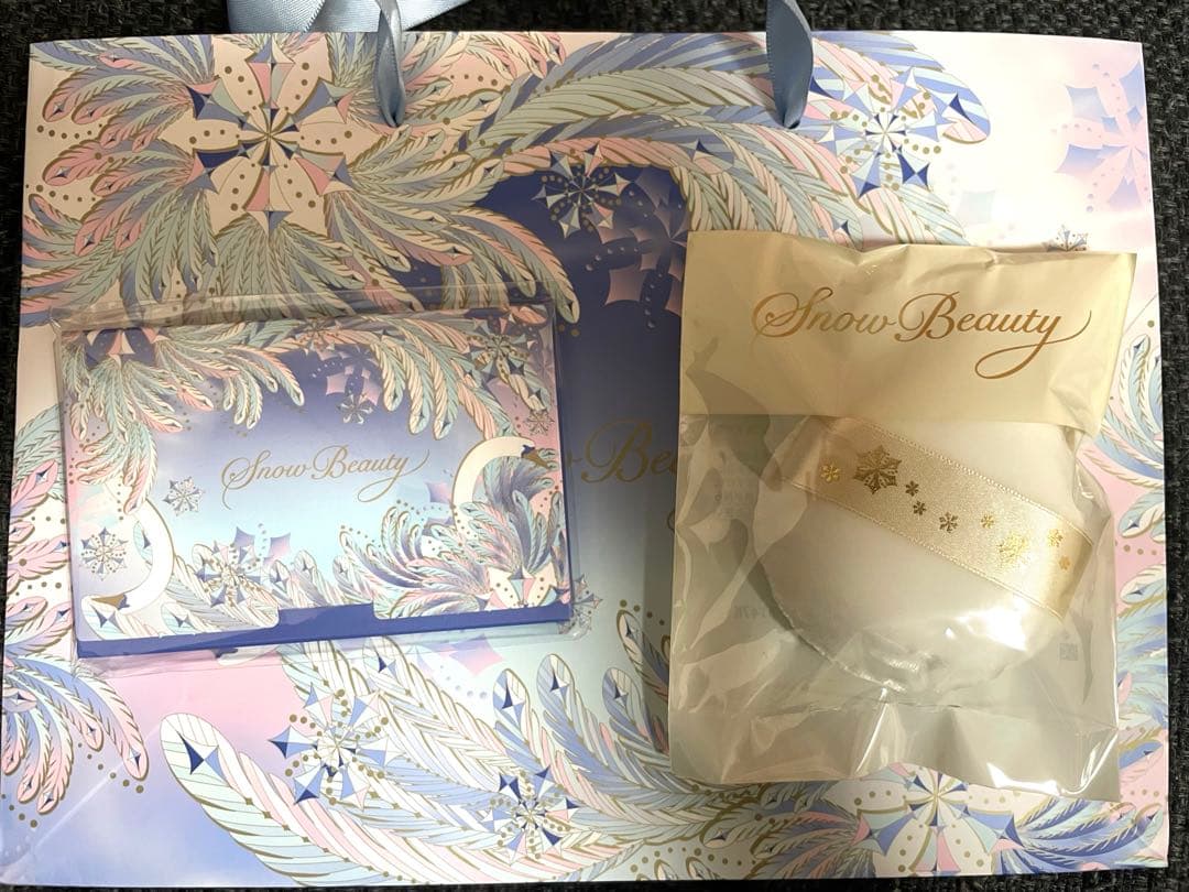 マキアージュ スノービューティー2025 レフィル