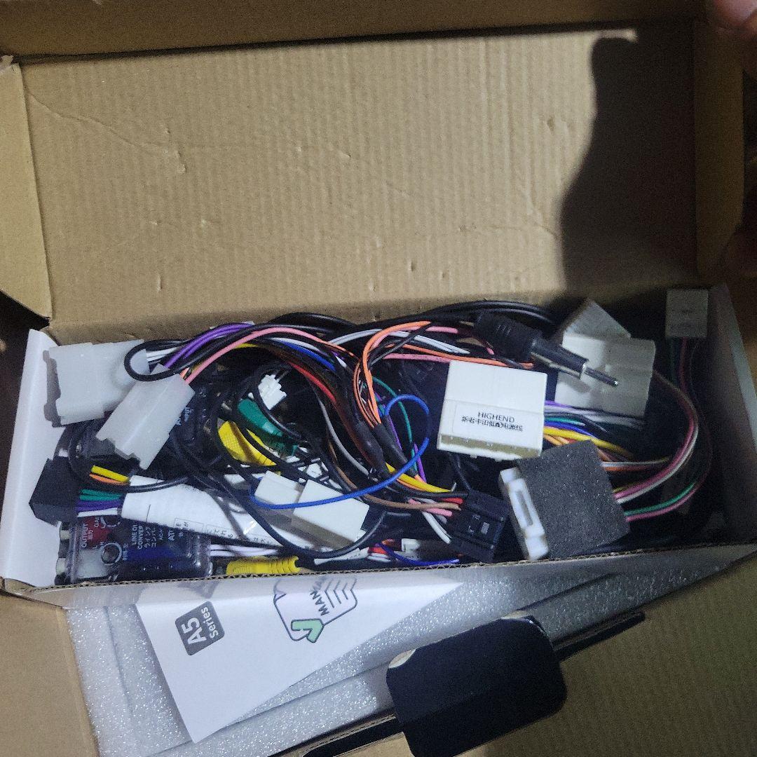 [10.1インチ] ATOTO A5L別売ハーネス付き