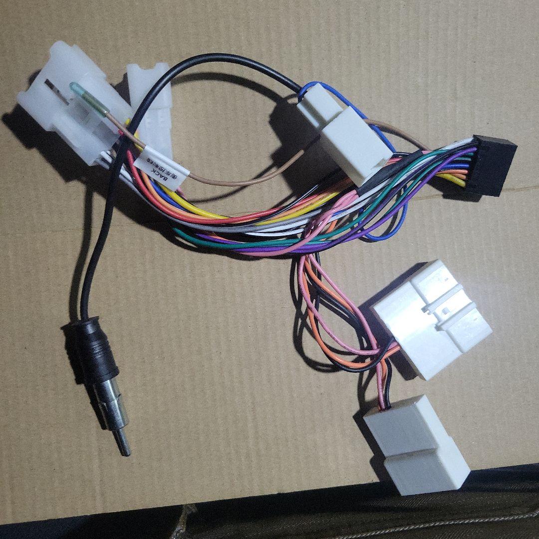 [10.1インチ] ATOTO A5L別売ハーネス付き