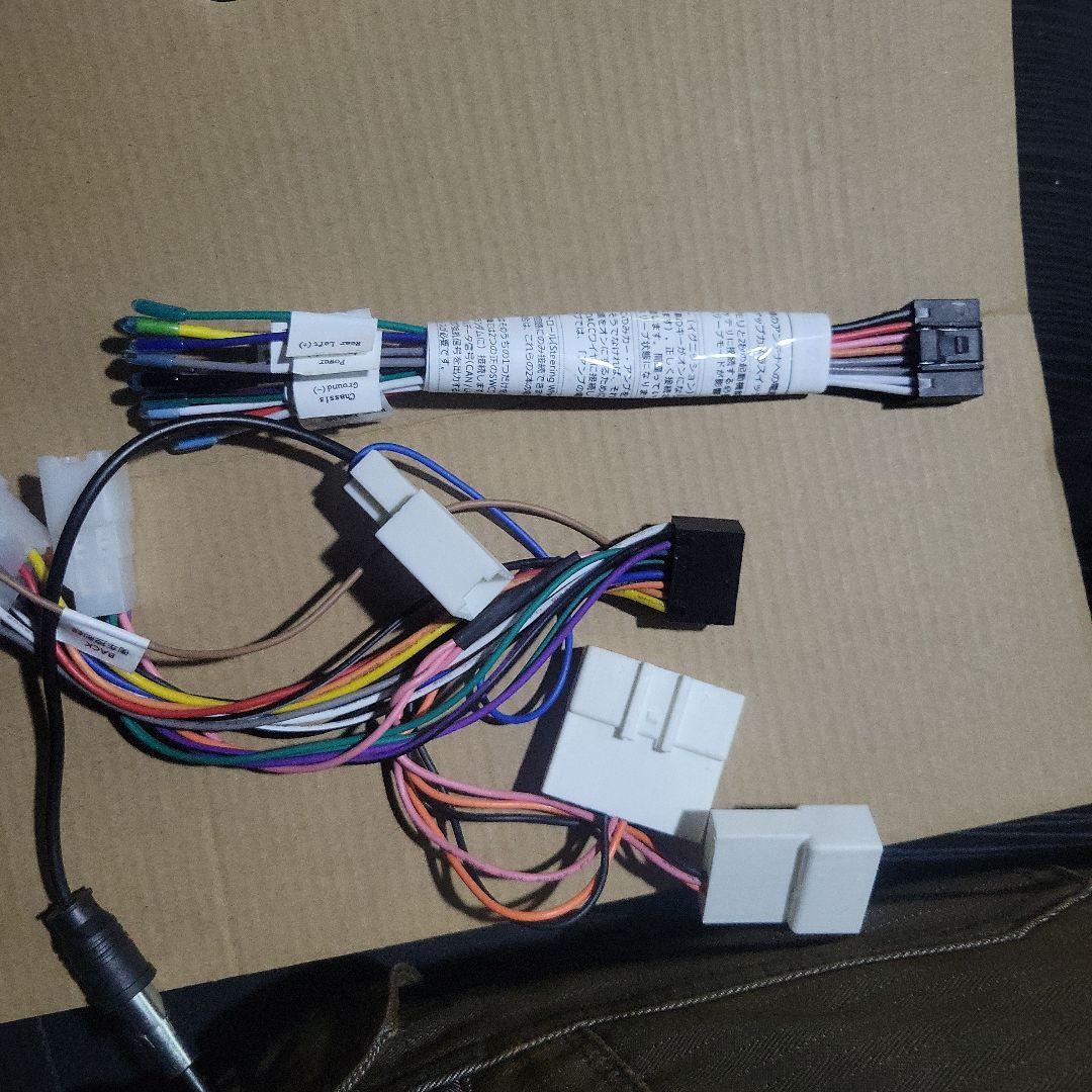 [10.1インチ] ATOTO A5L別売ハーネス付き