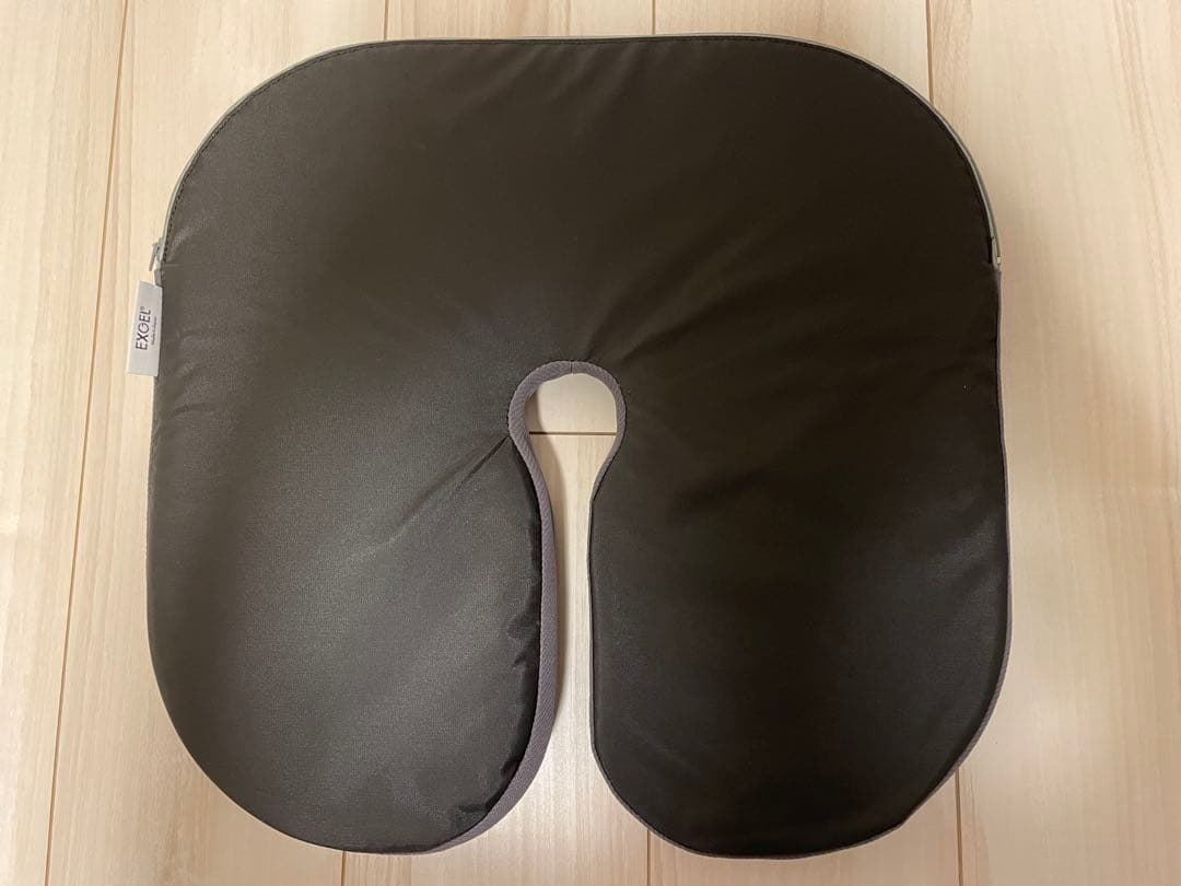 【ぼぼ未使用品】EXGEL ザ・アウルスタンダードU グレー