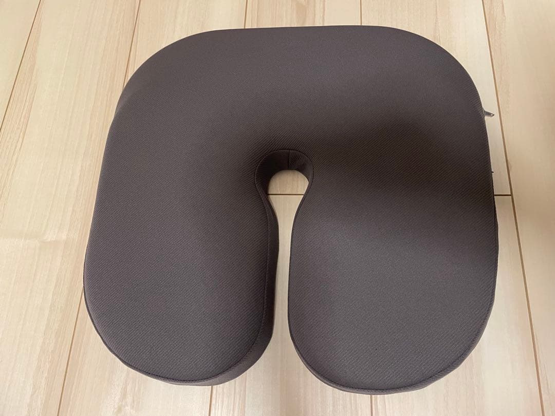 【ぼぼ未使用品】EXGEL ザ・アウルスタンダードU グレー